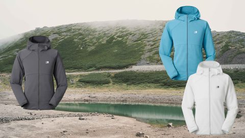 カリマーから高機能な薄手ミドラー「dry middler hoodie」登場！夏はウェアでもしっかり紫外線対策しよう