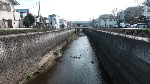 城と砦への思いを募らせる石神井川中流域トレイル【プロハイカー斉藤正史の東京GREEN WAY  FILE.41】