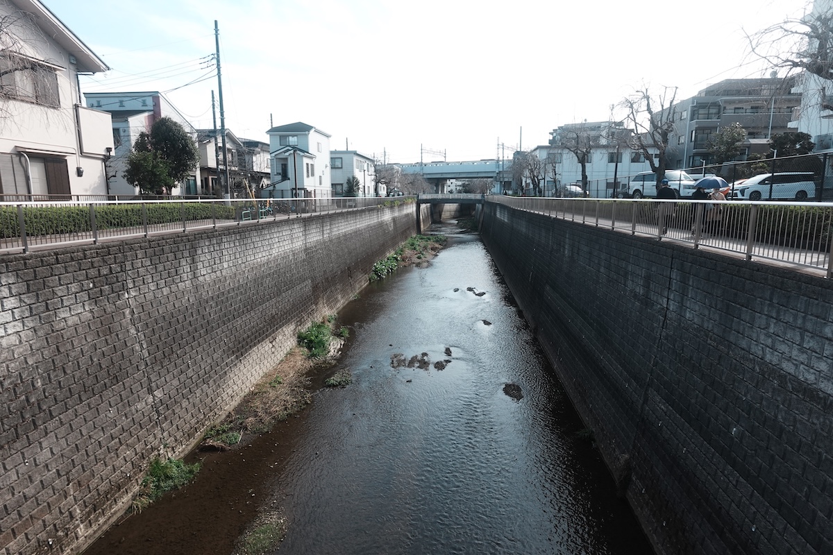 城と砦への思いを募らせる石神井川中流域トレイル【プロハイカー斉藤正史の東京GREEN WAY  FILE.41】