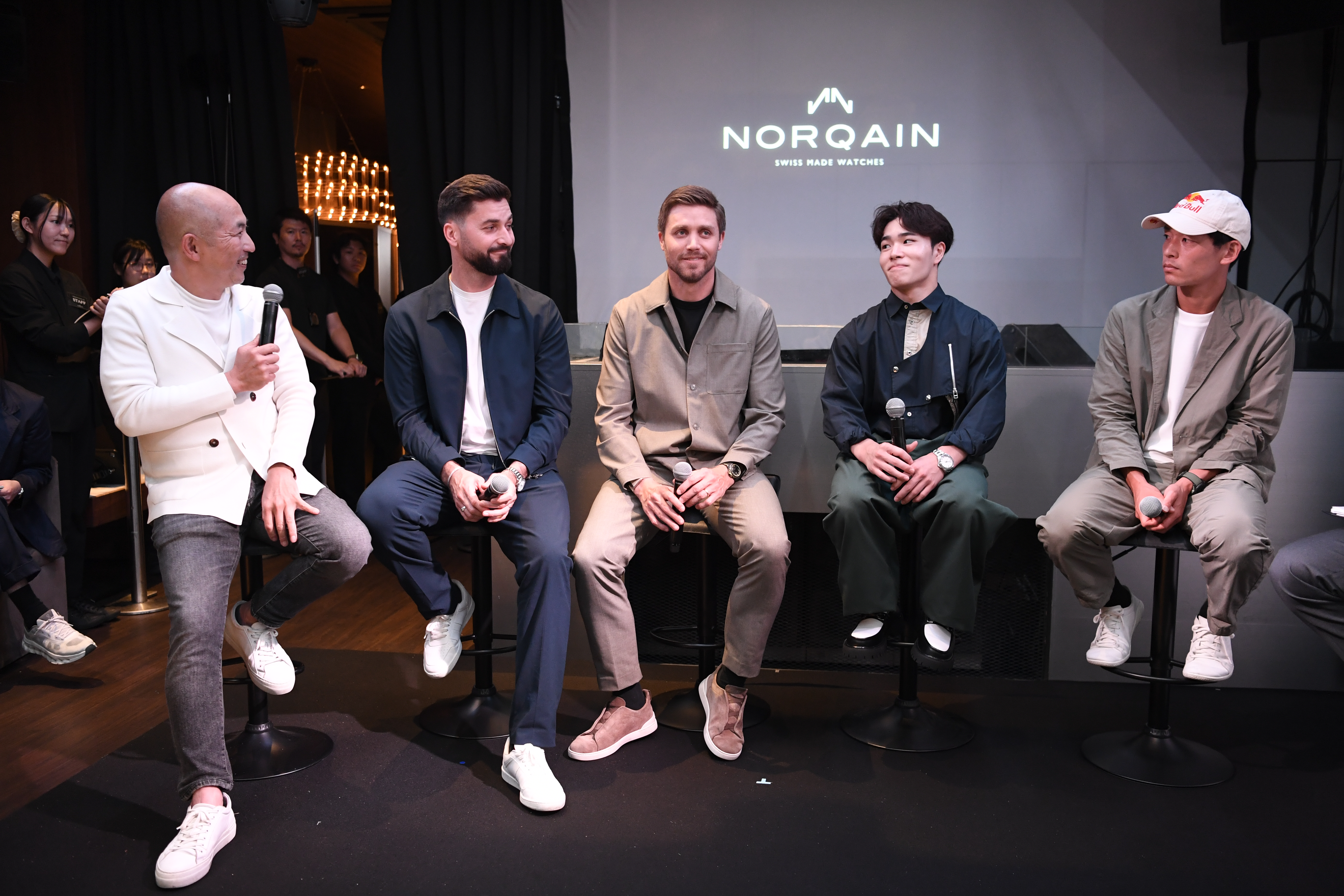 プロ山岳ランナーも愛用！ アスリートや登山家に愛されるラグジュアリーウォッチ「ノルケイン」って？