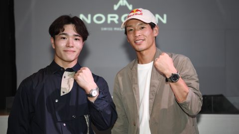 プロ山岳ランナーも愛用！ アスリートや登山家に愛されるラグジュアリーウォッチ「ノルケイン」って？