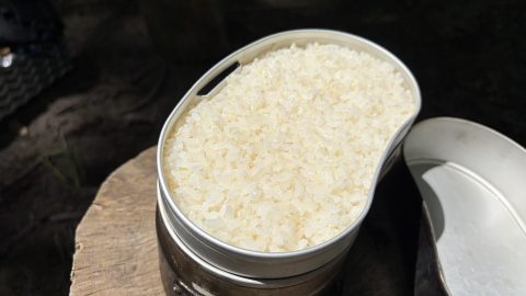 最強のキャンプ飯として話題沸騰中！「水蒸気炊飯」のふっくらご飯レシピとは？