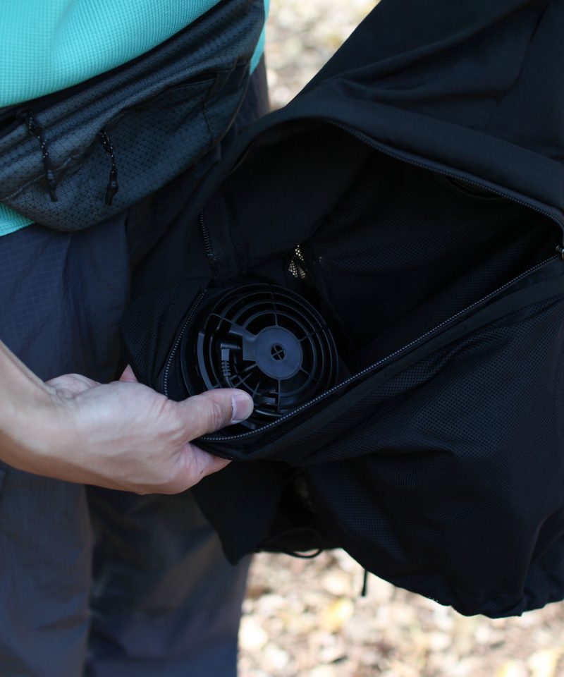 Snow Peak（スノーピーク）／Peltier Cooling Device Vest