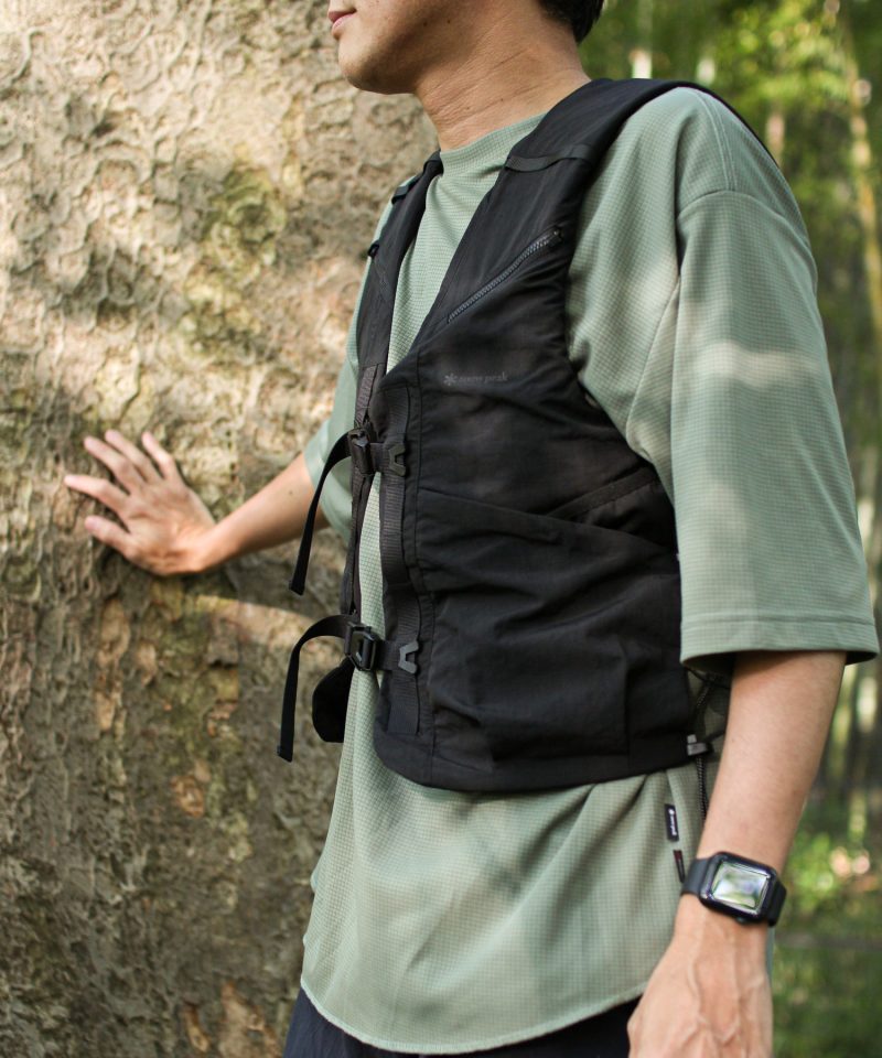 Snow Peak（スノーピーク）／Water Cooling Device Vest