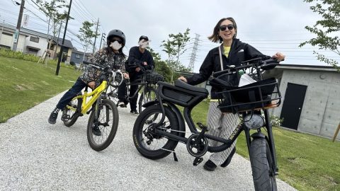 家族3人で約20㎞の長距離サイクリングしてわかった！安全に自転車を楽しむポイントは？