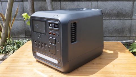 DJIの新作ポータブル電源「Power 1000 Mini」をインプレ！あの機能はいつだって便利！