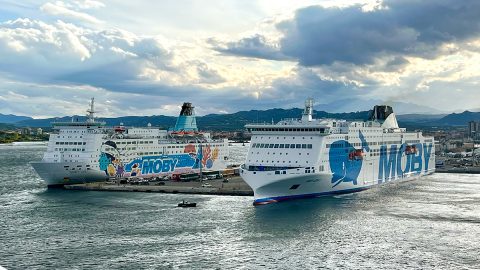 キャンピングカーごと乗船！ヨーロッパで楽しむ“国境越えフェリー旅”の魅力と注意点