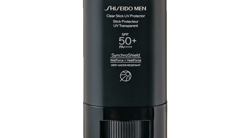 SHISEIDO MEN（シセイドウメン） ／ クリアスティック UVプロテクター