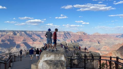 2026年から外国人別料金制度を導入。いま、アメリカの国立公園で起きている変化って？