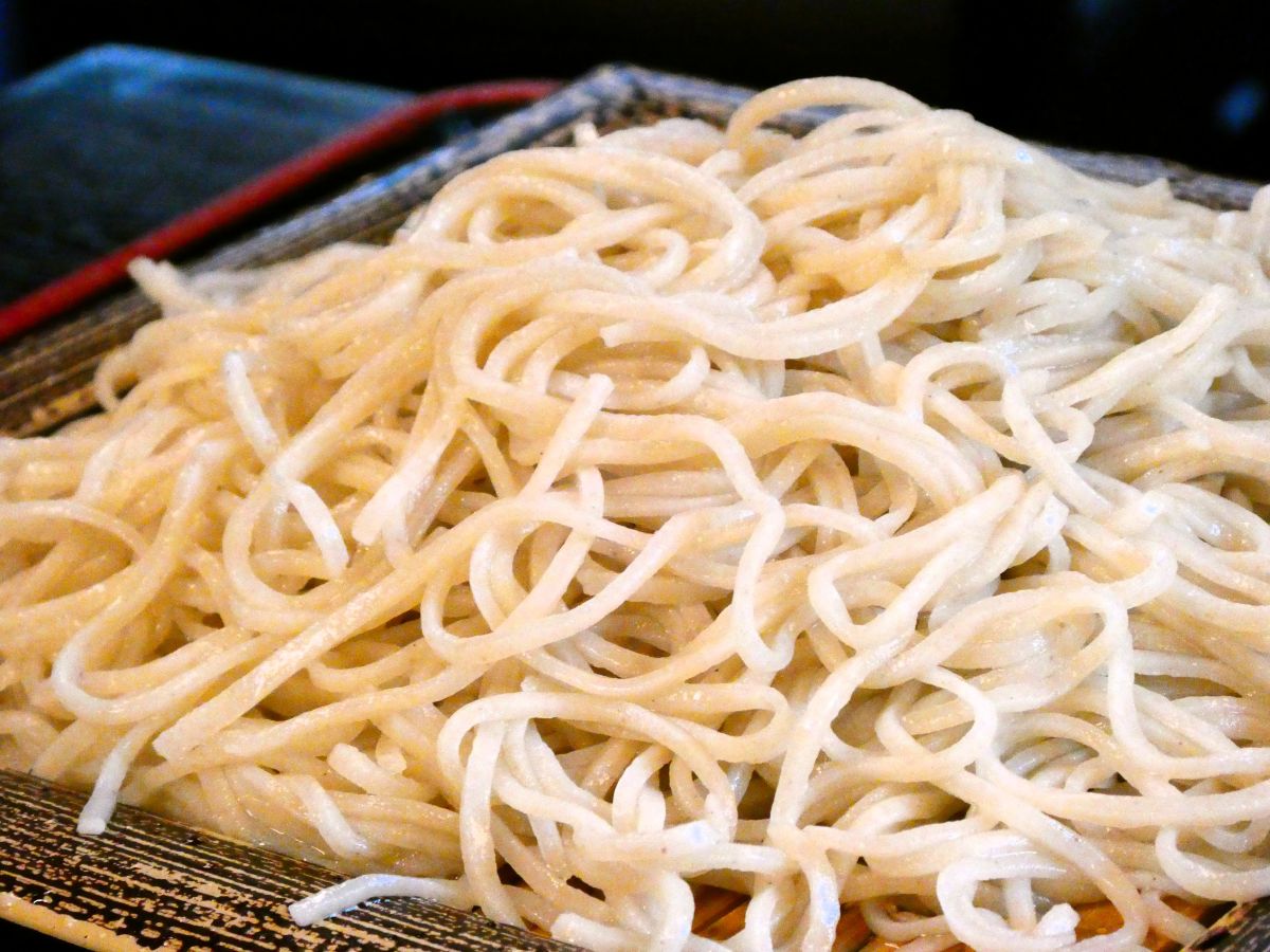 蕎麦