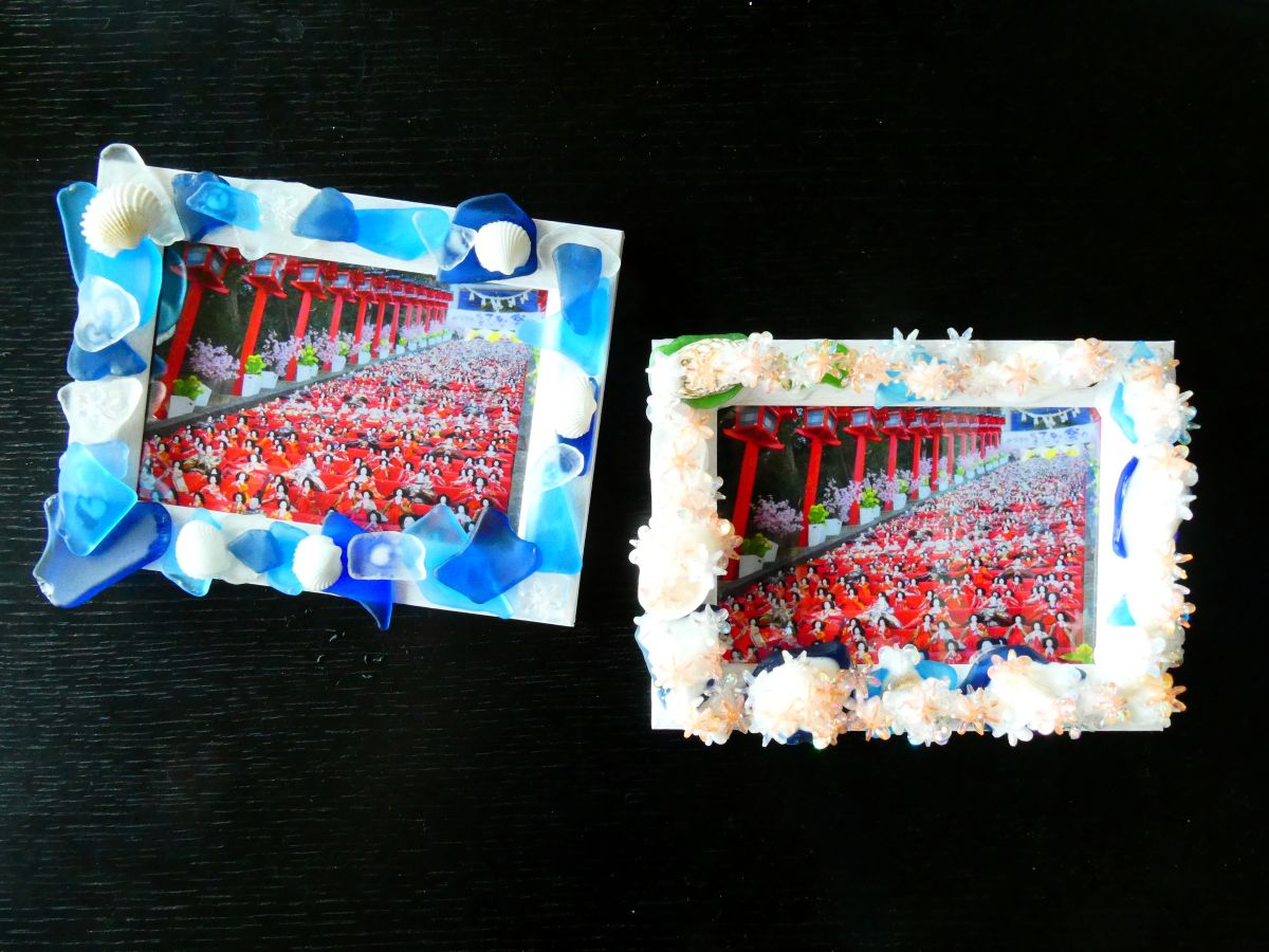 2人の作品