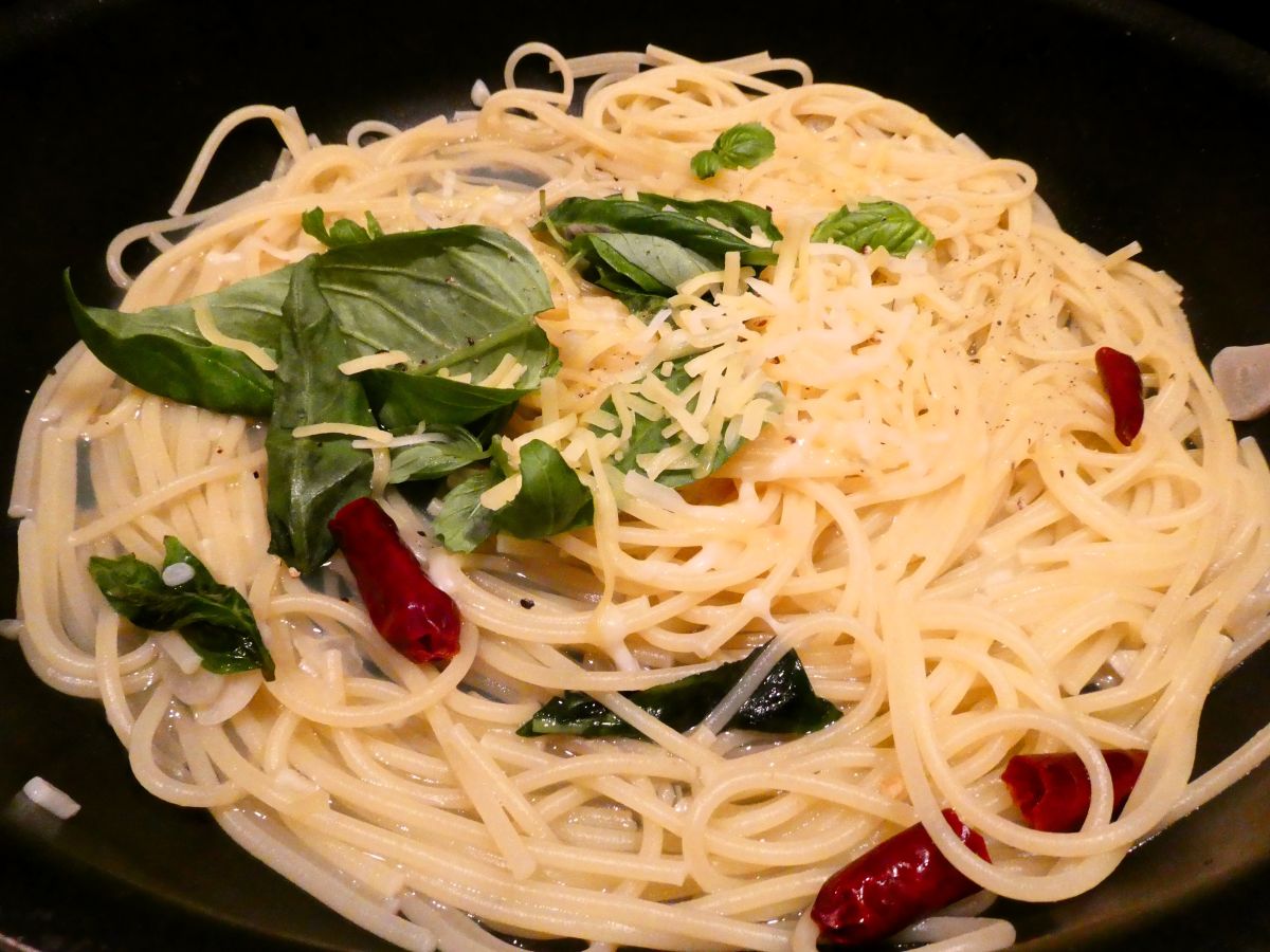 パスタ