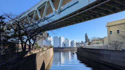 スタート早々、前途多難？石神井川の遡上トレイル【プロハイカー斉藤正史の東京GREEN WAY  FILE.37】