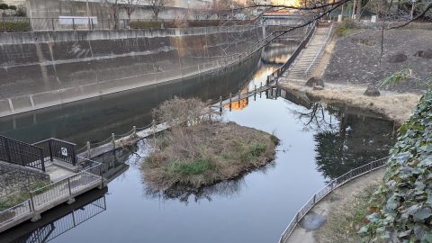かつての景観や歴史にふれる「音無川＝石神井川」散策【プロハイカー斉藤正史の東京GREEN WAY  FILE.38】