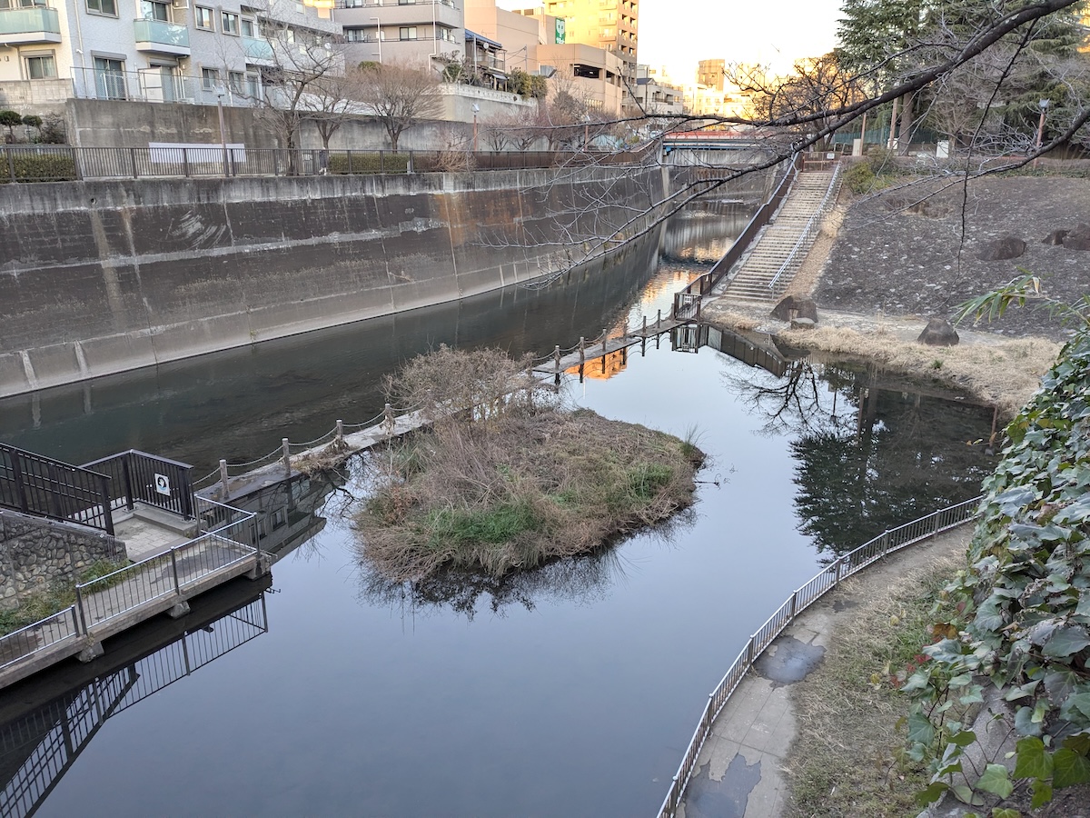 かつての景観や歴史にふれる「音無川＝石神井川」散策【プロハイカー斉藤正史の東京GREEN WAY  FILE.38】