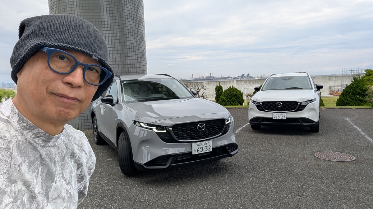 ピストン西沢が新しくなった「マツダ CX-5」に乗ってきたぞ！ 価格、乗り味、新機能をチェック！