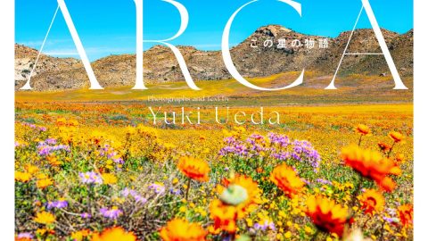 未知の風景は、人の心を豊かにする。――ネイチャーフォトグラファー、上田優紀に聞く