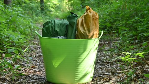 “しなやかなバケツ”が起こした小さな革命！TUBTRUGS（通称レッドゴリラ）の活用法