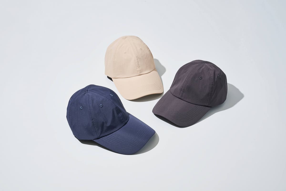 キャップ　＆ONDO 体感POP UP EVENT