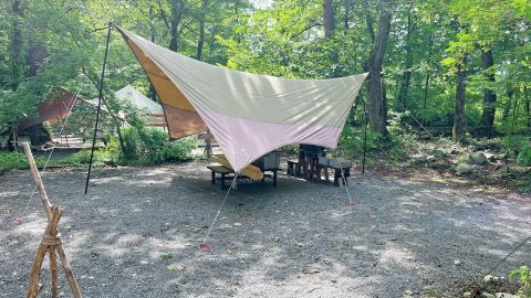【2026年】ビギナーにおすすめのキャンプ場5選！手ぶらキャンプOK＆デビューで失敗しない！