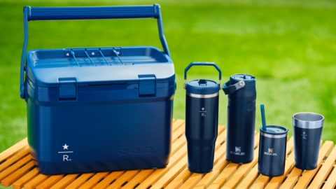 スターバックス×スタンレーの限定アイテムをチェック！アイスコーヒーと夏の外遊びをもっと心地よく