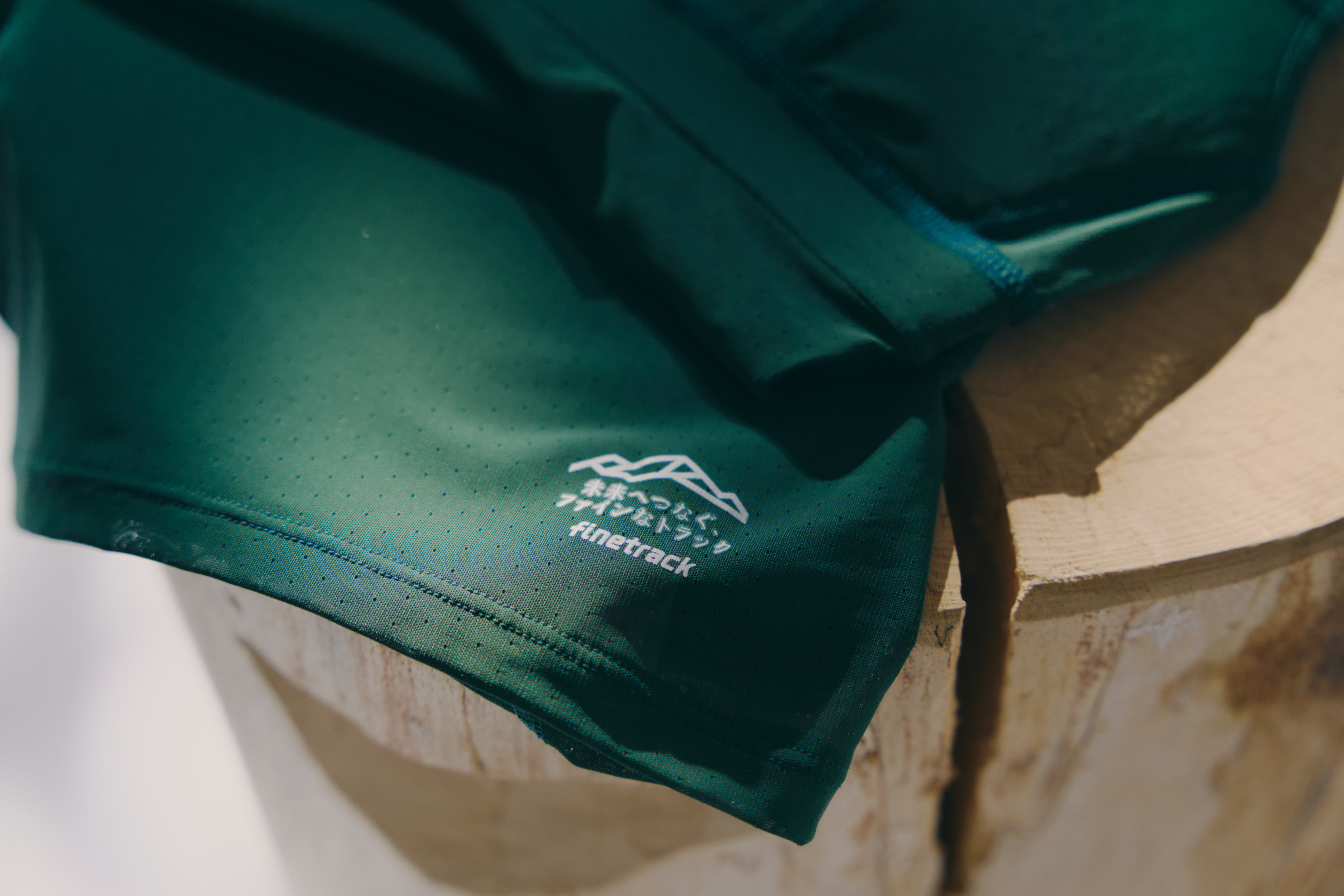 finetrack（ファイントラック）／登山道への寄付つき ドライレイヤークールタンクトップ