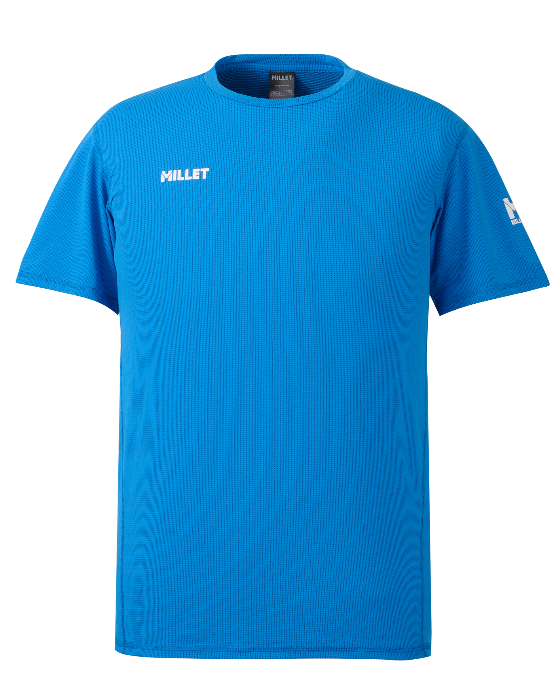 MILLET （ミレー）／ドライグリッド ウルトラライト ショートスリーブTシャツ