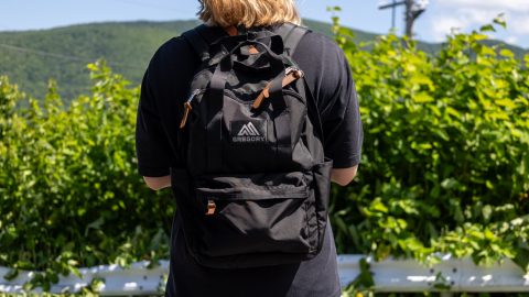 キャンプにも出張にも！グレゴリー「イージーピージーデイ」がちょうどよすぎる話