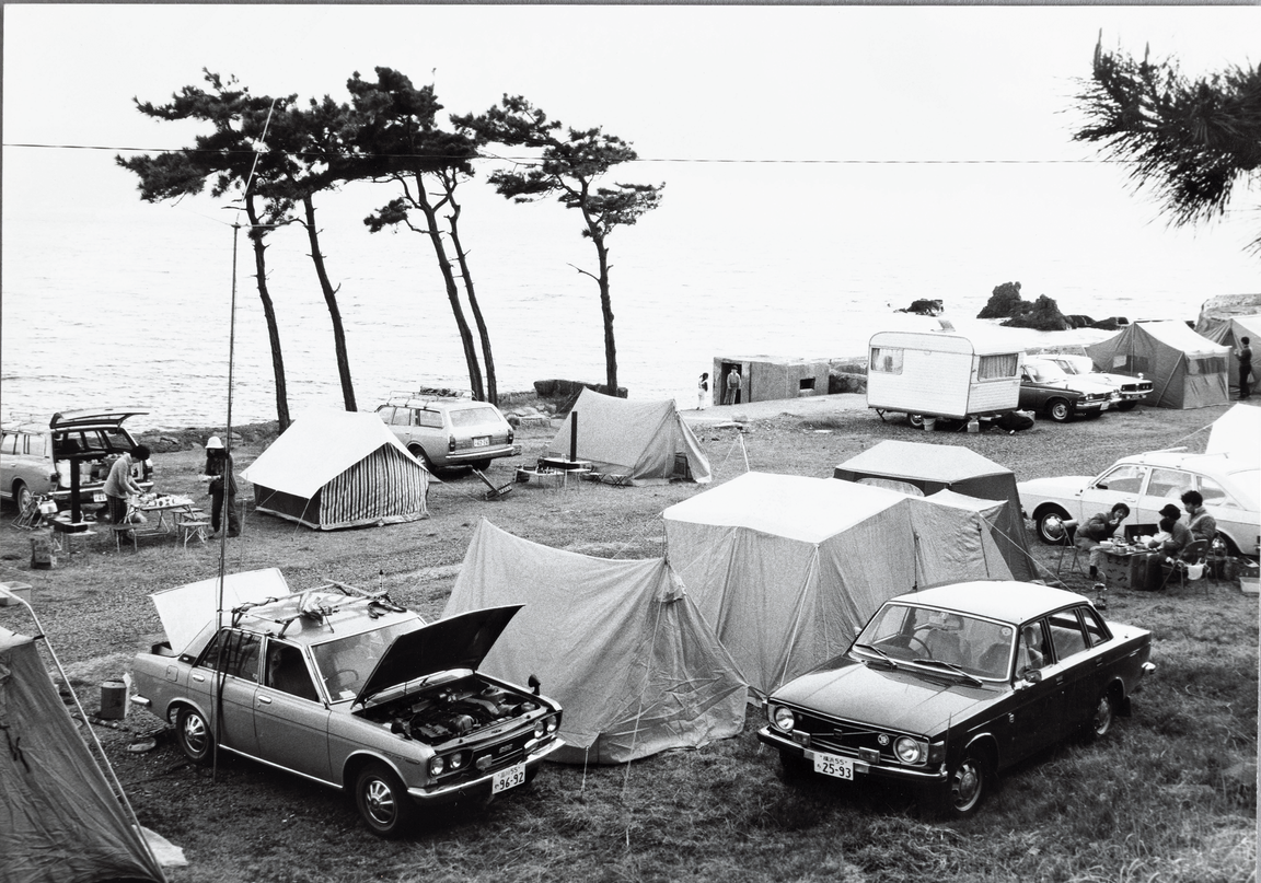 1970年代の先輩たちはどんなキャンプをしていたのか？ 貴重な写真と共に振り返る