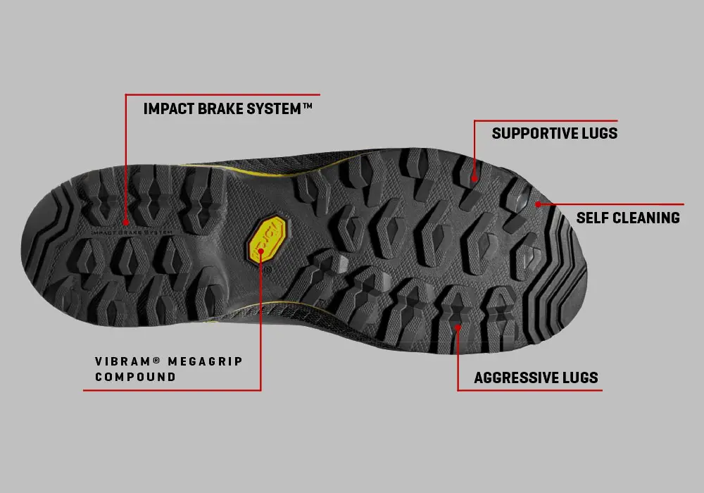 LA SPORTIVA（ラ・スポルティバ）／TX5 EVO GTX