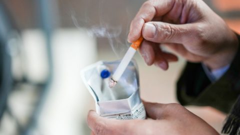 おしゃれな携帯灰皿で差をつける！素材やおすすめを比較！