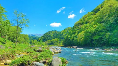 岐阜で夏の避暑を満喫！家族・初心者におすすめの避暑スポット15選