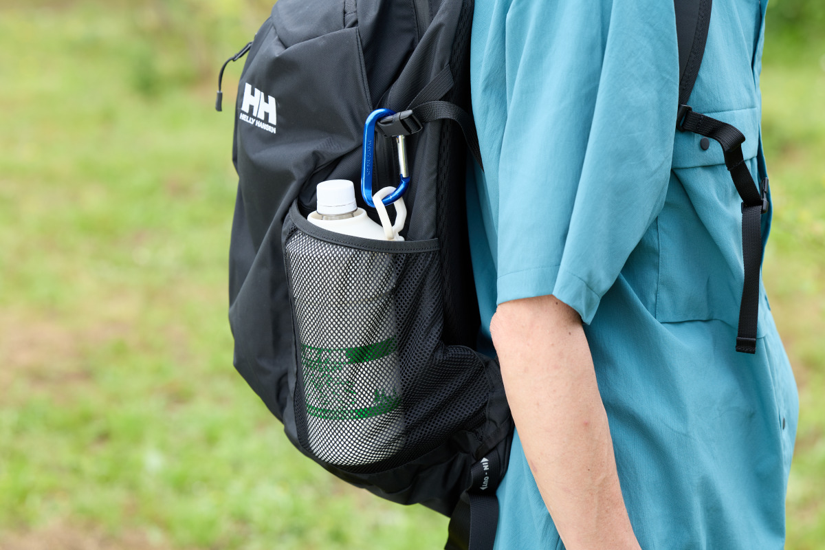 BE-PAL OUTDOOR PRODUCTS (ビーパルアウトドアプロダクツ) ／ 45周年記念 真空二重ペットボトルホルダー