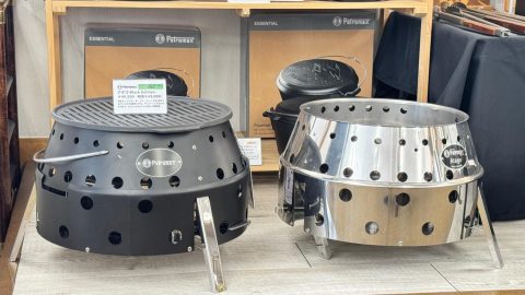 ペトロマックスにヨーロッパ仕様のブラックモデルが！スター商事の2026年限定アイテムをチェック
