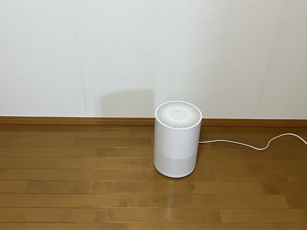 空気清浄機