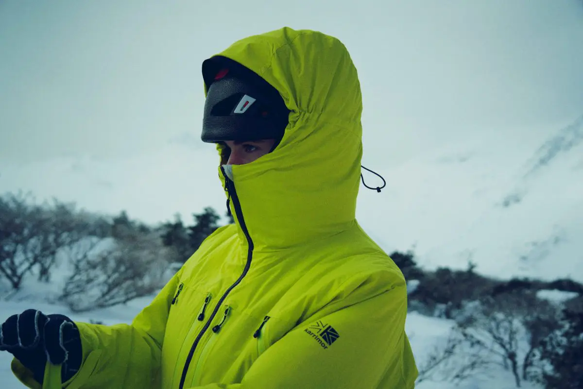 KARRIMOR（カリマー）／2L insulation jkt