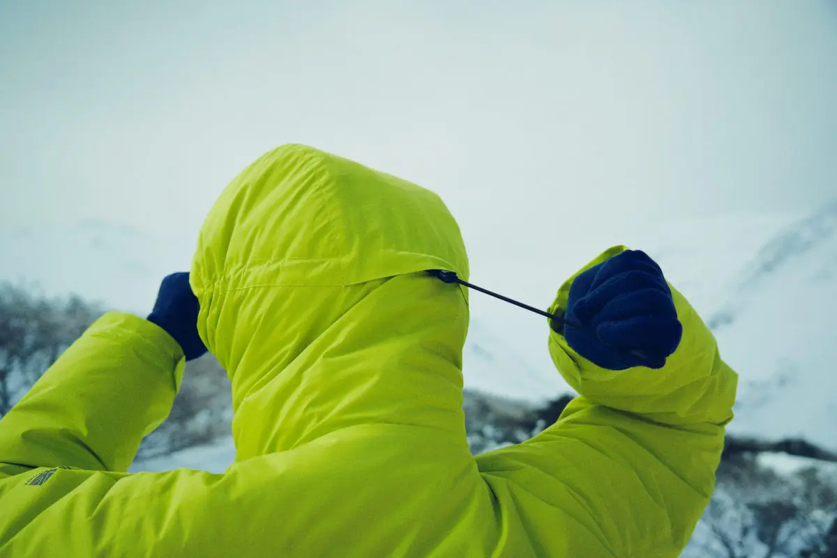 KARRIMOR（カリマー）／2L insulation jkt