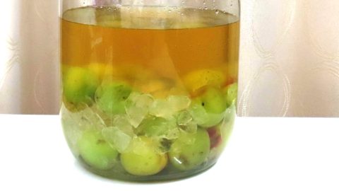 梅の季節到来！ おうちで簡単にできる梅酒の作り方