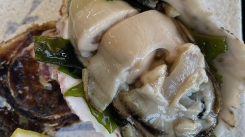 日本最古の羽衣伝説の地に、旬の岩牡蠣を求めて。京都府西端の「久美浜」をハイク＆ドライブ