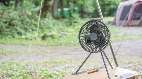 扇風機に保冷剤を付けて涼しく！取付方法や効果的な使い方も解説