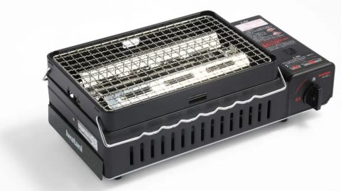 Iwatani（イワタニ）／カセットガス 炉ばた焼器 炙りやII ホームメイドシリーズ