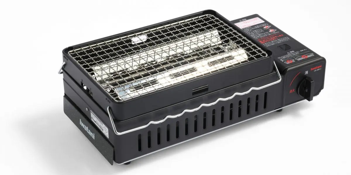 Iwatani（イワタニ）／カセットガス 炉ばた焼器 炙りやII ホームメイドシリーズ