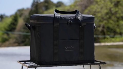 高保冷なのに軽い～！Alpen Outdoorsのコスパ抜群なクーラーボックスをチェック