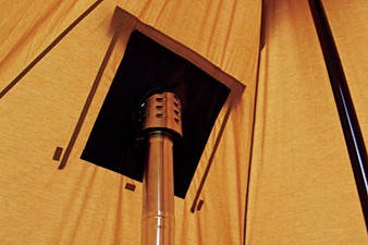 tent-Mark DESIGNS（テンマクデザイン）／サーカスTC+チムニーウォール
