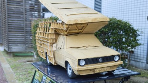 「みんなのフォルクスワーゲン」でも別格のゴルフGTIとは？ 50周年イベントで体験！