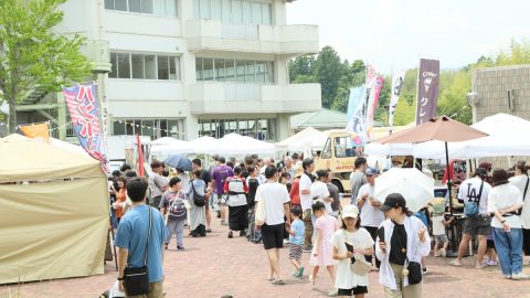 得意分野を活かしてみんなの「居場所」をつくる。地域の仲間と進める廃校の活用！〈前編〉