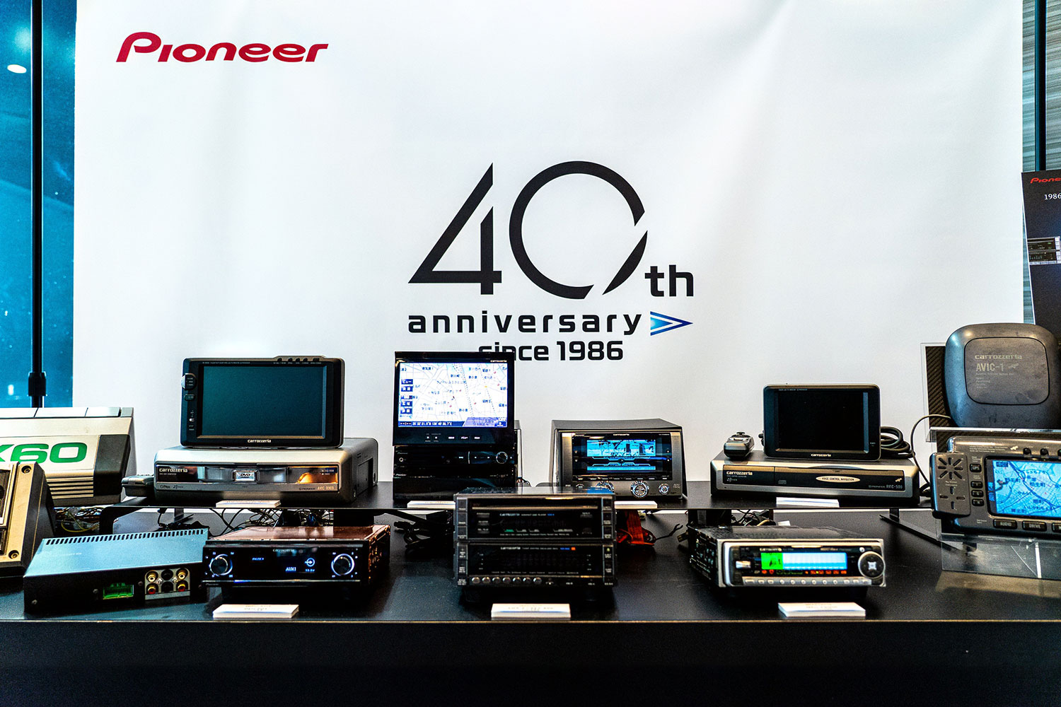 【カロッツェリア40周年】車内がコンサートホールに！？新作ディスプレイオーディオ＆限定ナビの美音を体験した