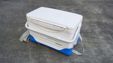 釣り人必携だからこそ知りたい！釣り用クーラーボックスの選び方！