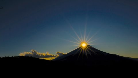 あらためて「富士さん」｜片山恭一の江戸登山「富士講」体験記 第１回