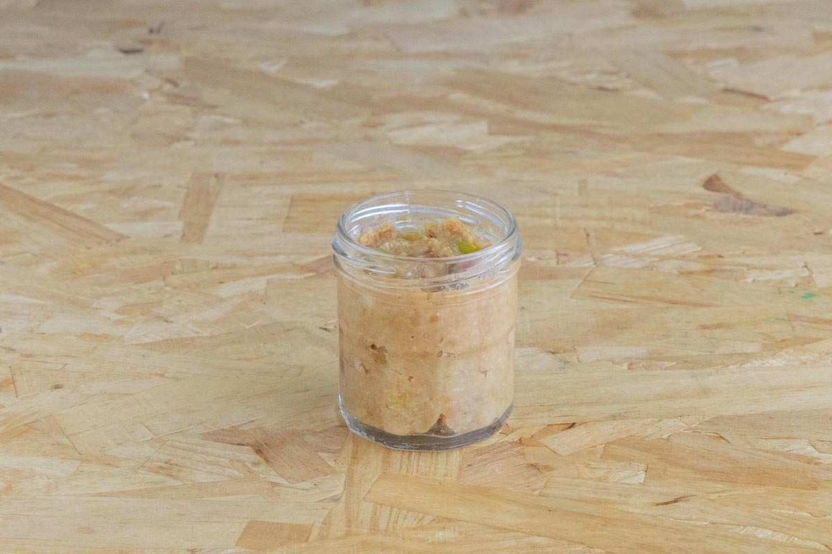 小梅味噌